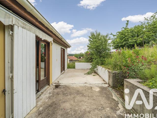 Vente Maison 4 pièces 93 m2 Flavigny sur Moselle