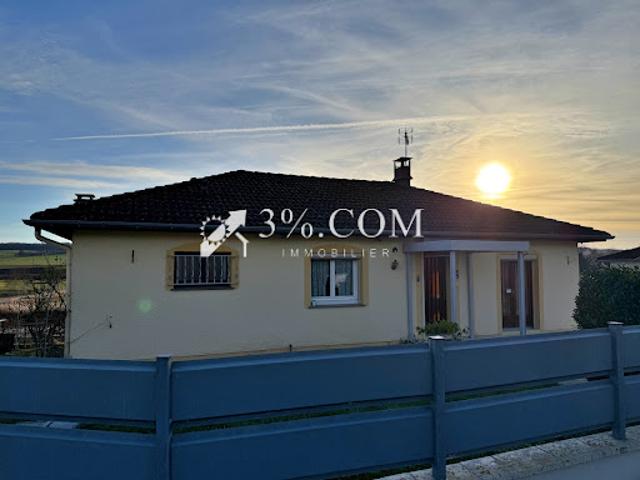 Vente Maison 4 pièces 93 m2 Florémont