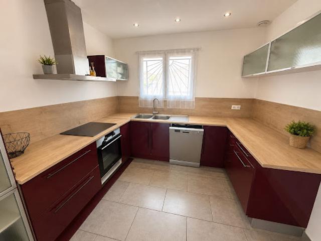 Vente Maison 4 pièces 93 m2 Floure