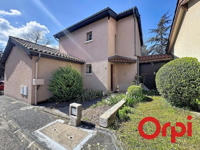 Vente Maison 4 pièces 93 m2 Francheville