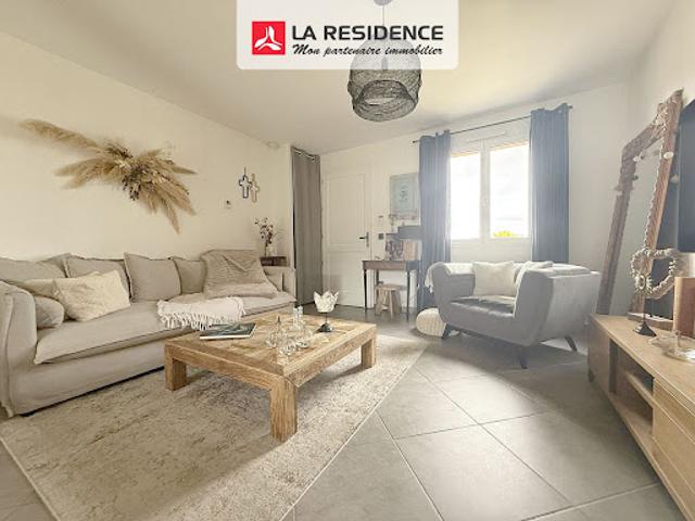 Vente Maison 4 pièces 93 m2 Freneuse