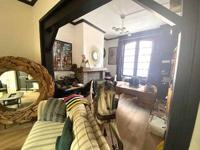 Vente Maison 4 pièces 93 m2 Halluin