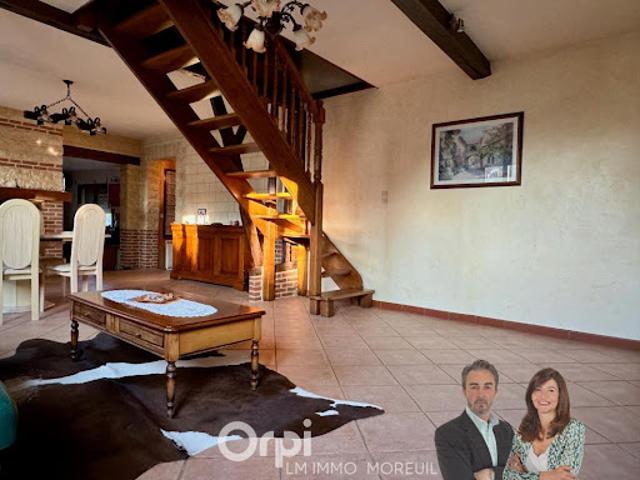 Vente Maison 4 pièces 93 m2 Hamelet