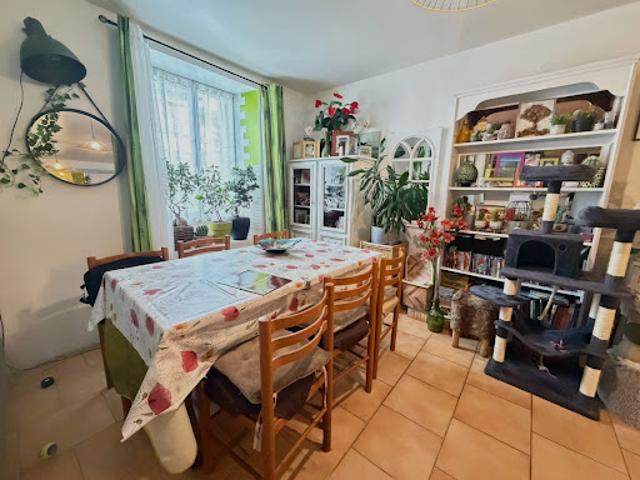 Vente Maison 4 pièces 93 m2 Issoudun
