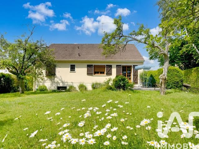 Vente Maison 4 pièces 93 m2 Itteville