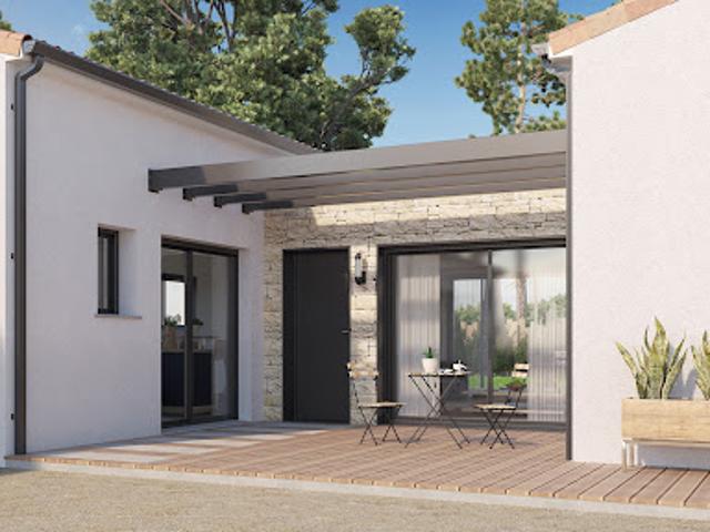 Vente Maison 4 pièces 93 m2 Jaunay Clan