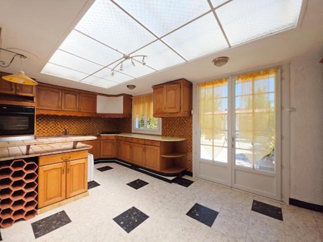 Vente Maison 4 pièces 93 m2 Loos