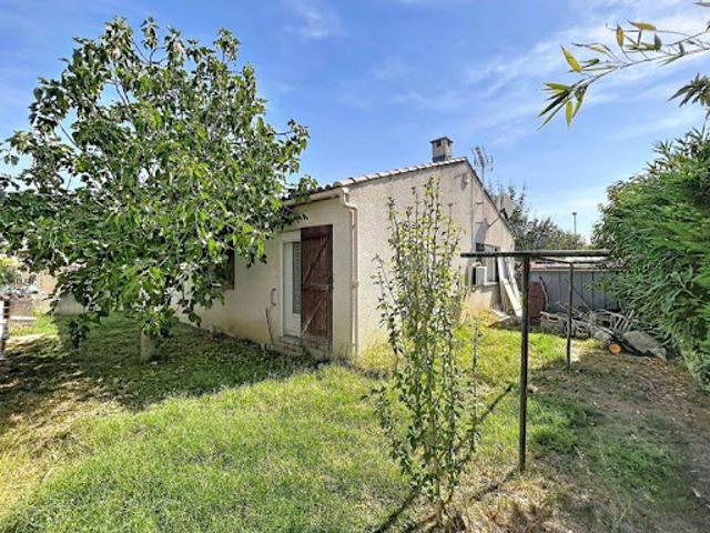 Vente Maison 4 pièces 93 m2 Lavérune