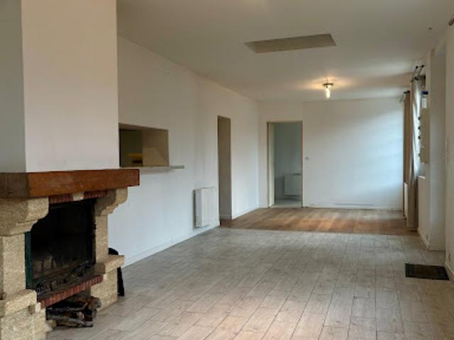 Vente Maison 4 pièces 93 m2 La Couture Boussey