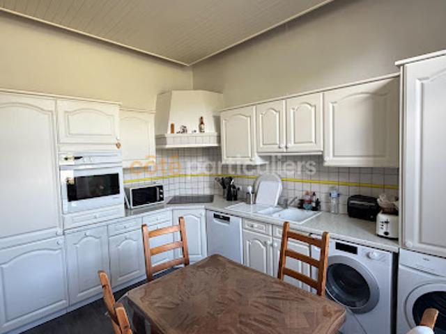 Vente Maison 4 pièces 93 m2 La Bonneville sur Iton