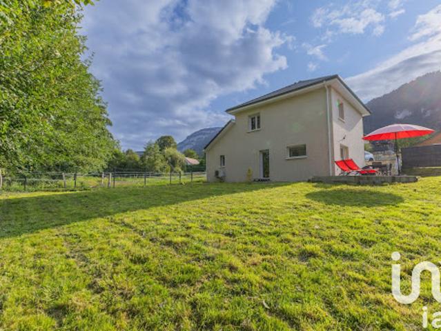 Vente Maison 4 pièces 93 m2 La Bauche