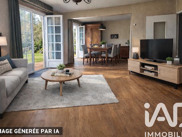 Vente Maison 4 pièces 93 m2 La ferriere