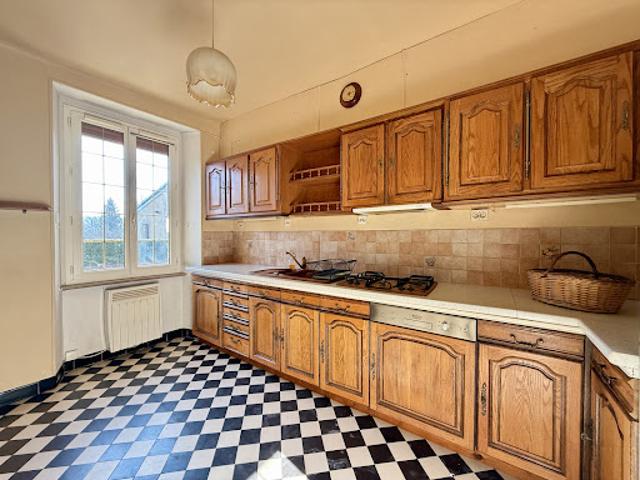 Vente Maison 4 pièces 93 m2 La Ferté Vidame