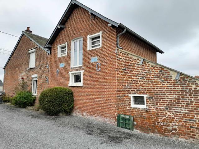 Vente Maison 4 pièces 93 m2 La Flamengrie