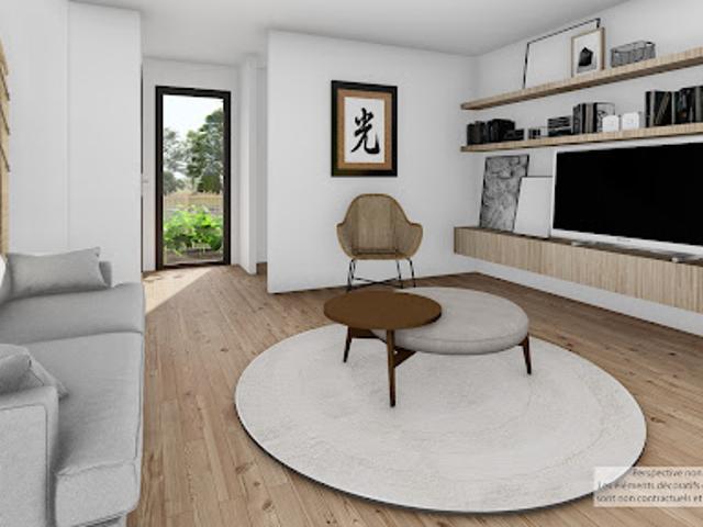 Vente Maison 4 pièces 93 m2 La Fresnais