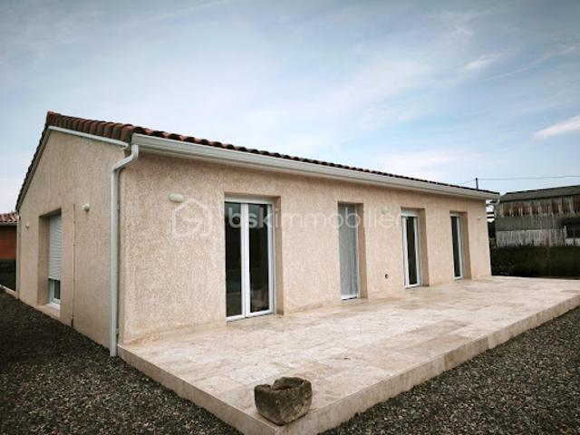 Vente Maison 4 pièces 93 m2 Labarthe Inard