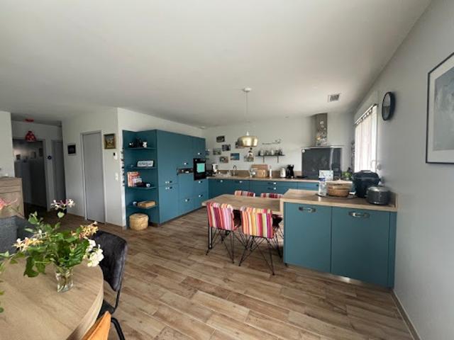 Vente Maison 4 pièces 93 m2 Lalbenque