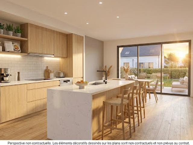 Vente Maison 4 pièces 93 m2 Lanvallay