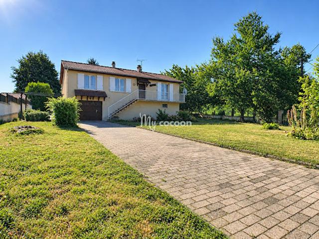 Vente Maison 4 pièces 93 m2 Leyment
