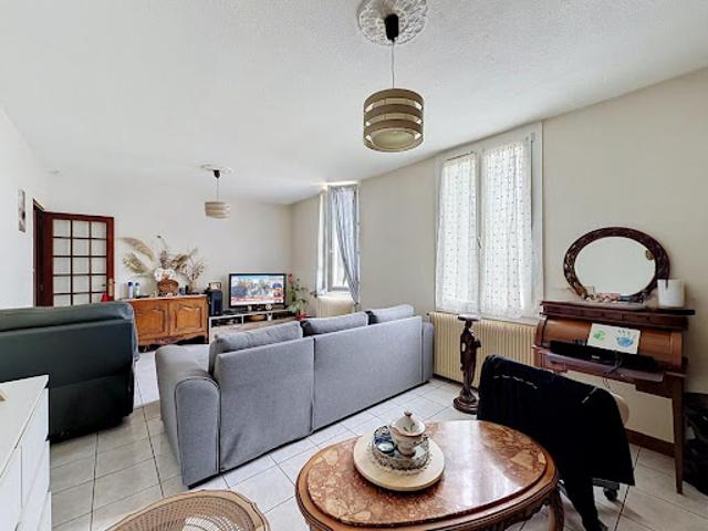 Vente Maison 4 pièces 93 m2 Le Creusot