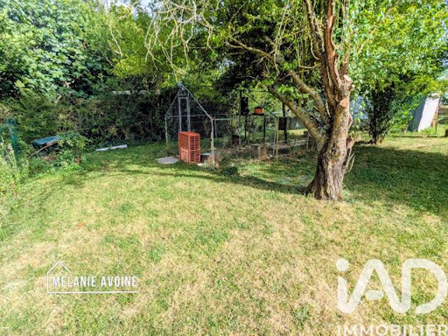 Vente Maison 4 pièces 93 m2 Le Thou