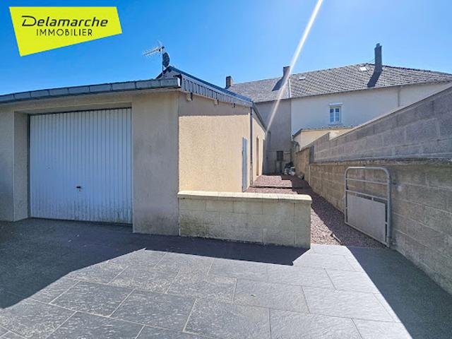 Vente Maison 4 pièces 93 m2 Lengronne