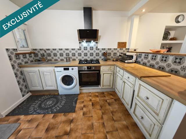 Vente Maison 4 pièces 93 m2 Les mees