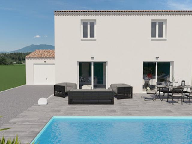 Vente Maison 4 pièces 93 m2 Les Granges Gontardes