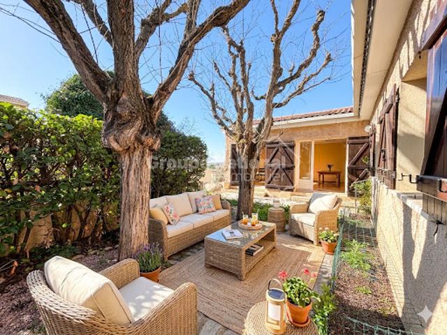 Vente Maison 4 pièces 93 m2 Les Pennes Mirabeau