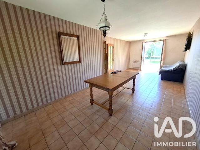 Vente Maison 4 pièces 93 m2 Lestre