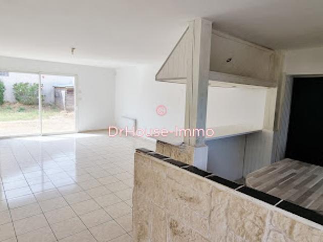 Vente Maison 4 pièces 93 m2 Mouzeuil Saint Martin