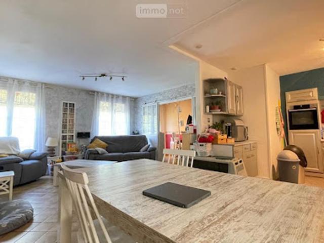 Vente Maison 4 pièces 93 m2 Monnaie