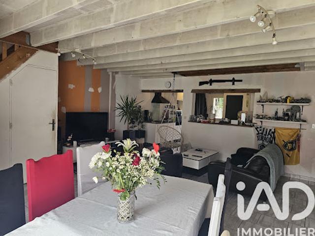 Vente Maison 4 pièces 93 m2 Mons