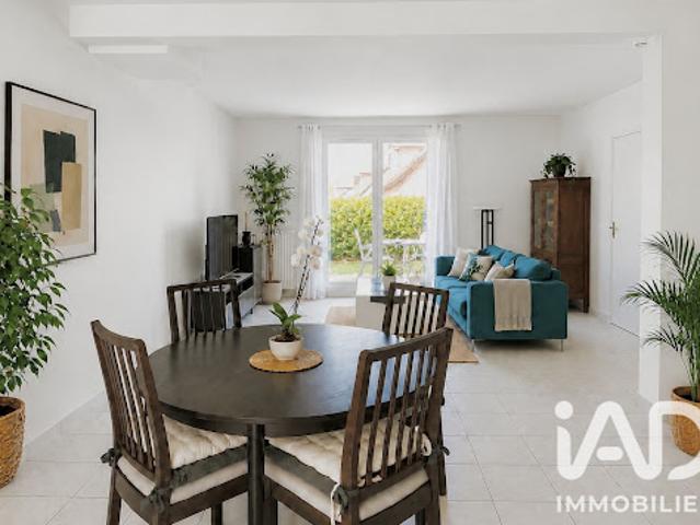 Vente Maison 4 pièces 93 m2 Montevrain