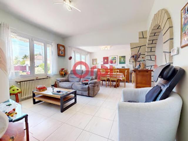 Vente Maison 4 pièces 93.16 m2 Montfermeil