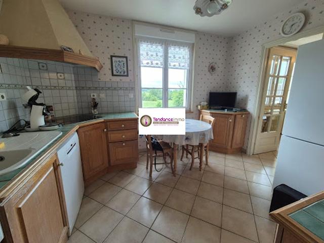 Vente Maison 4 pièces 93 m2 Mortagne au Perche