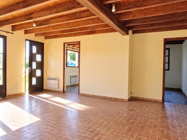 Vente Maison 4 pièces 93 m2 Magnan