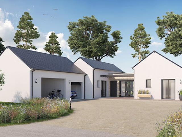 Vente Maison 4 pièces 93 m2 Marcilly sur Vienne