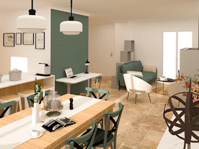 Vente Maison 4 pièces 93 m2 Marles en Brie