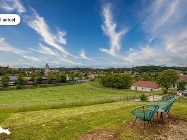 Vente Maison 4 pièces 93 m2 Martel