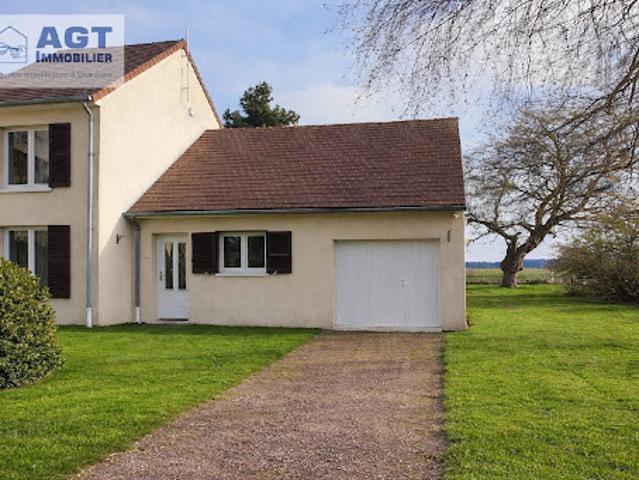 Vente Maison 4 pièces 93 m2 Milly sur Thérain