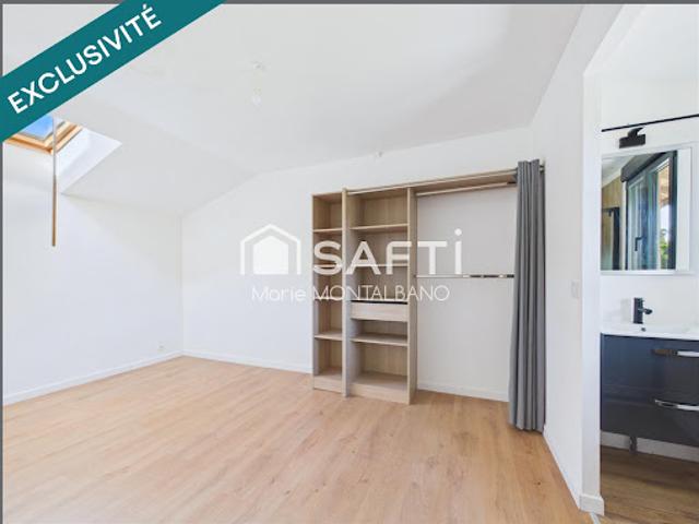 Vente Maison 4 pièces 93 m2 Mios