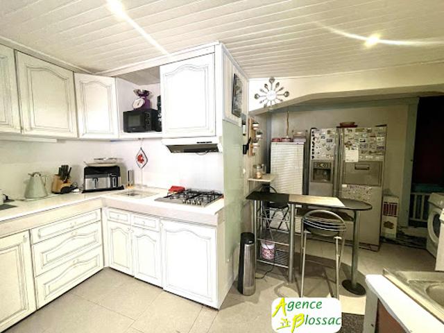 Vente Maison 4 pièces 93 m2 Mirebeau