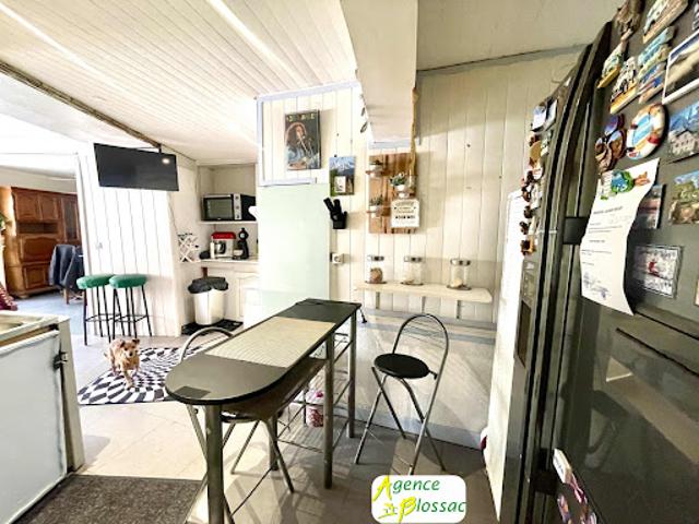 Vente Maison 4 pièces 93 m2 Mirebeau