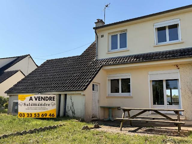 Vente Maison 4 pièces 93 m2 Neuilly Saint Front