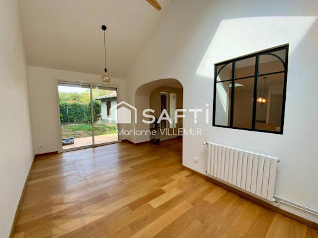 Vente Maison 4 pièces 93 m2 Nérac