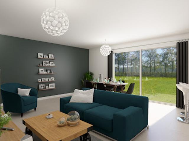 Vente Maison 4 pièces 93 m2 Sombernon
