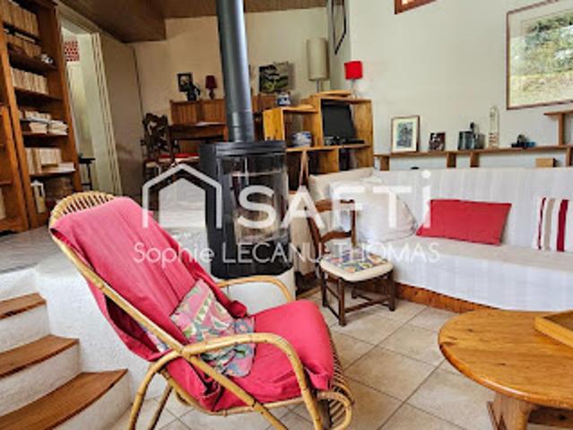 Vente Maison 4 pièces 93 m2 Saugnac et Cambran