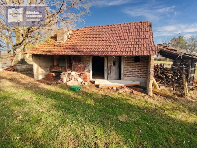 Vente Maison 4 pièces 93 m2 Savigny sur Seille