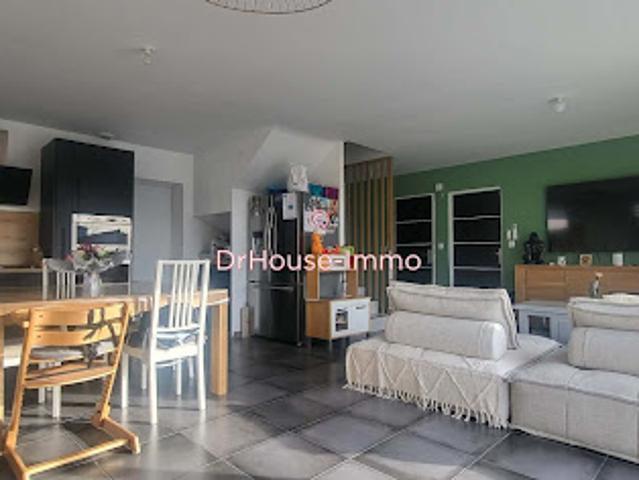 Vente Maison 4 pièces 93 m2 Saint Chaptes